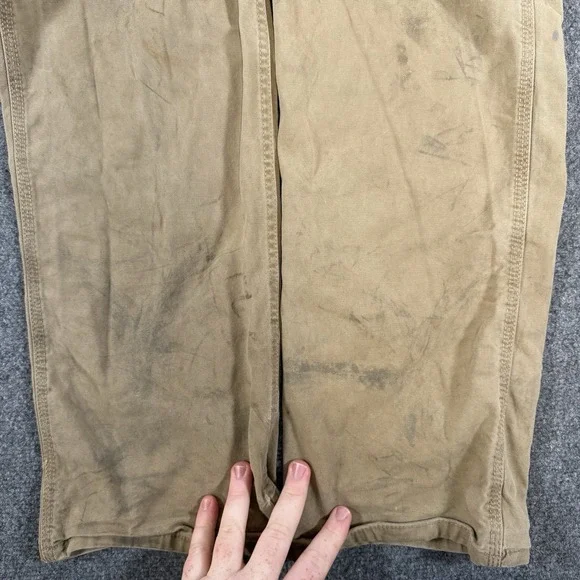 Carhartt FR Pants Mens 34x34 (Fits 32x32) 2112 Cat 2 Flame Resistant 104204 - Picture 13 of 16